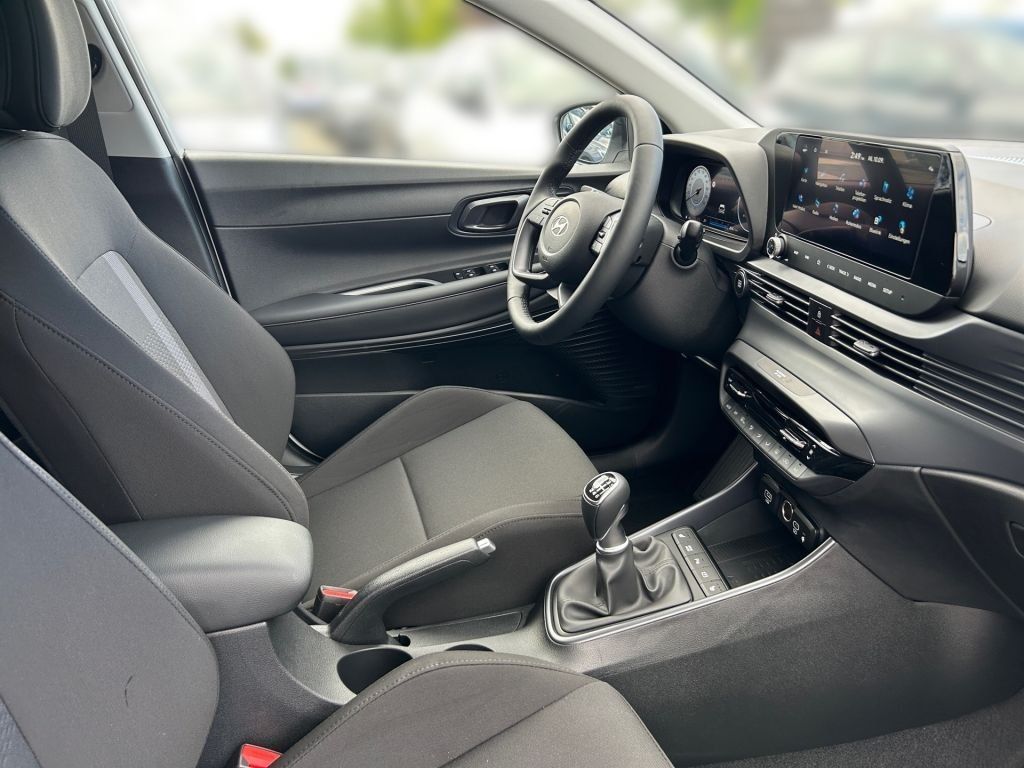 Hyundai i20 – Bild 13