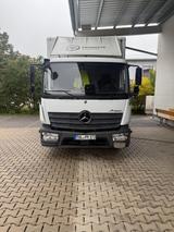 Mercedes-Benz ARTEGO 818 LBW KLIMA EUR6 POWER-SHIFT - Mercedes-Benz 818
