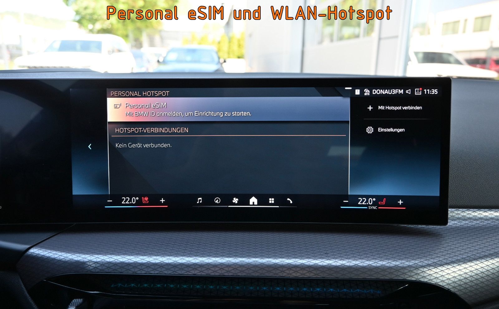 Fahrzeugabbildung BMW 320d xDr. Touring M SPORT PRO °ACC°AHK°MEMO°360°