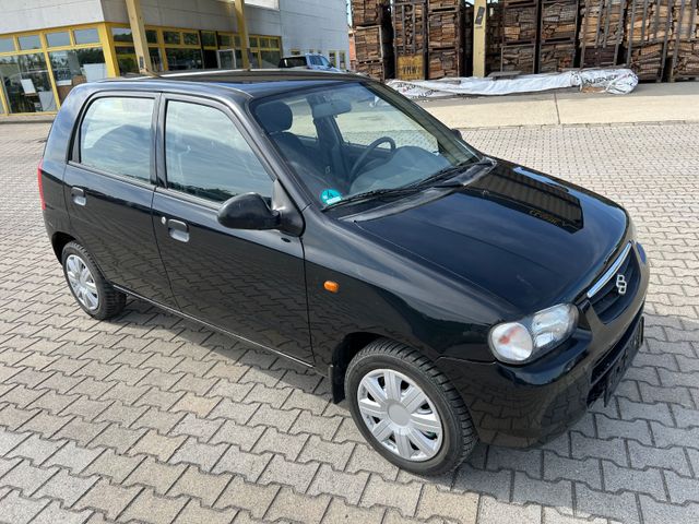 Suzuki Alto 1.1 Classic 1 Hand, HU bis 07/26, Automatik