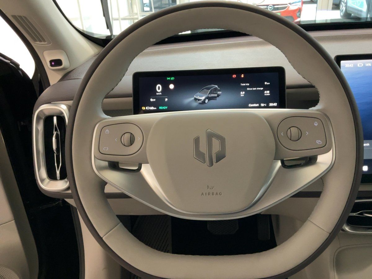 Leapmotor Andere - Bild 12