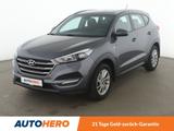 Hyundai Tucson 1.6 TGDI Trend 4WD Aut*TEMPO*PDC*AHK* - Hyundai Gebrauchtwagen in Hannover