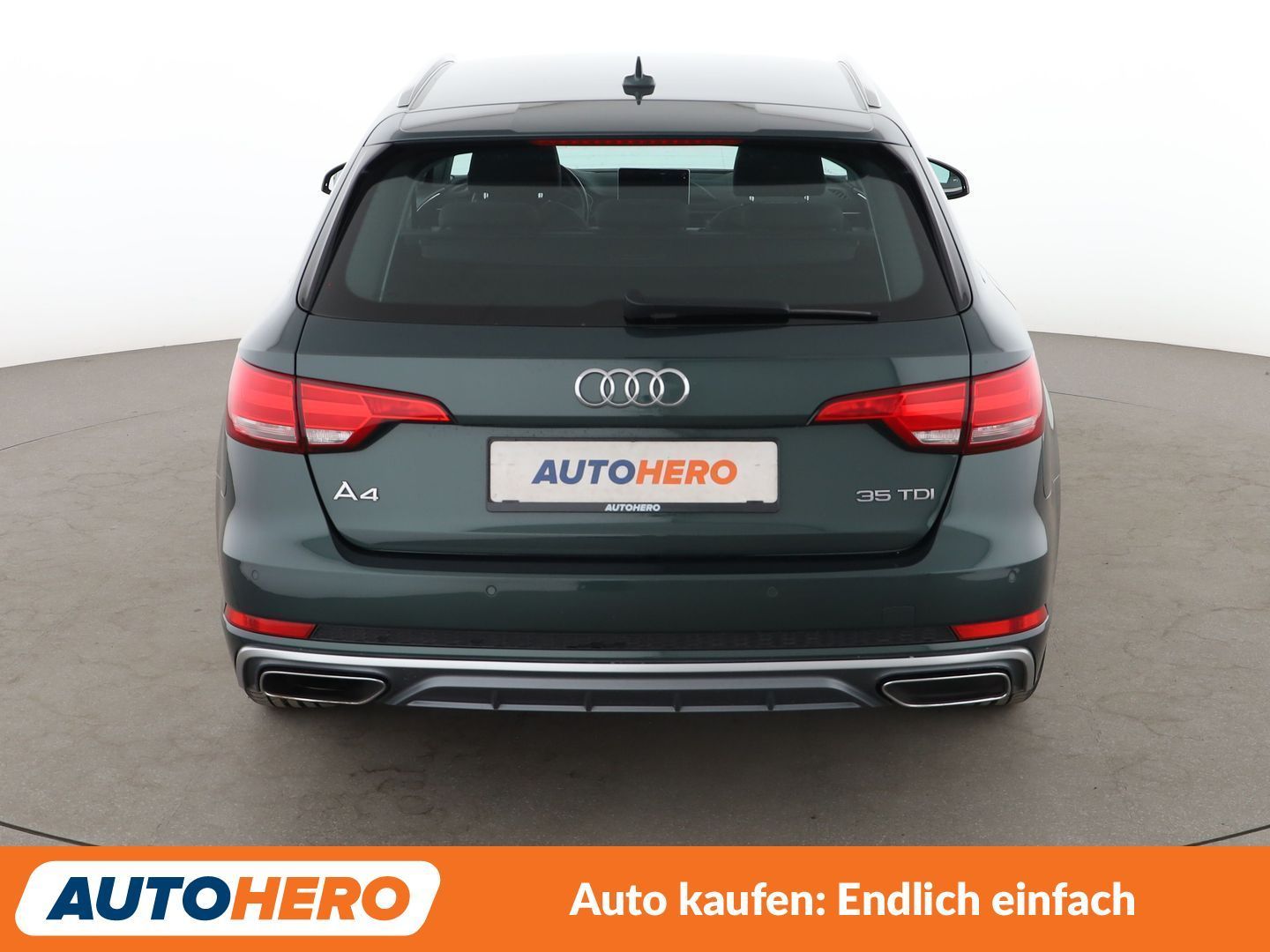 Audi A4 35 TDI Design Aut. NAVI PDC TEMPO foto 5