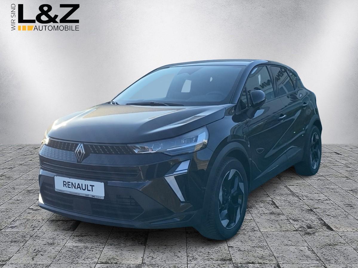 Renault Captur Techno TCe 90 Klima,Navi,GHR,SHZ