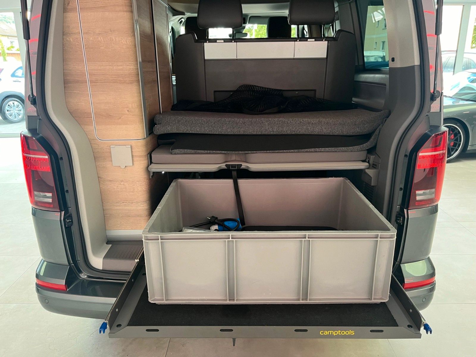 Fahrzeugabbildung Volkswagen T6.1 California 4Motion Ocean*Offroad*