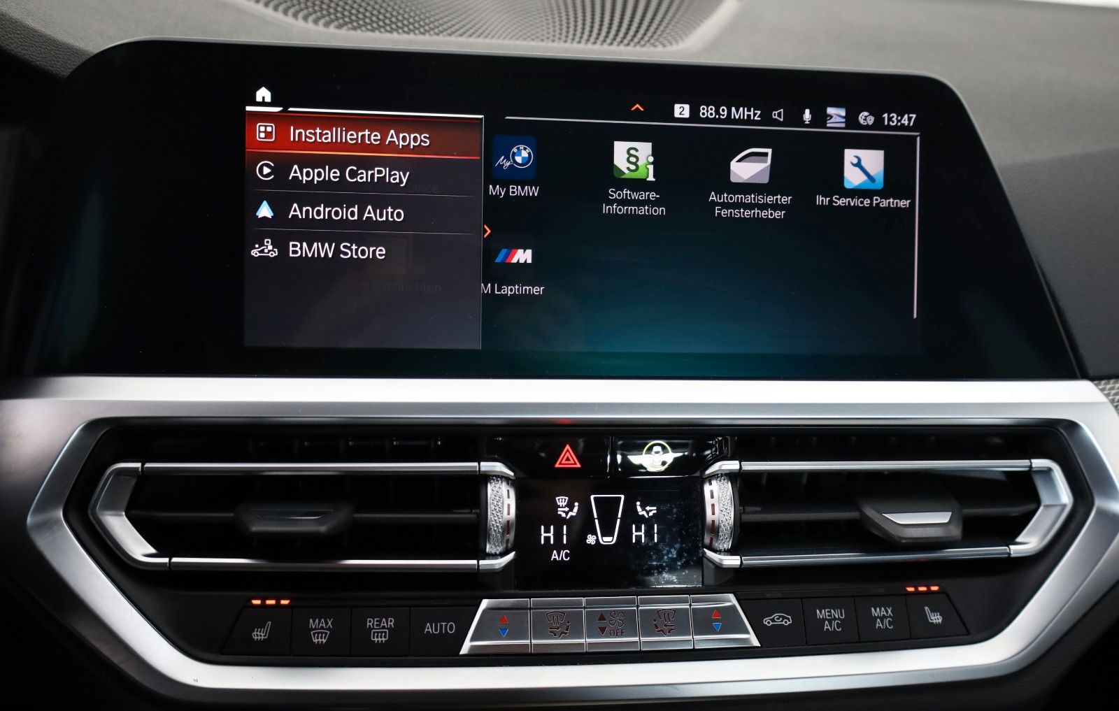 Fahrzeugabbildung BMW M340 i xDrive  Leder,Navi,LED,Live Cockpit Plus