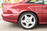Mercedes-Benz SL 500 AMG Panorama Mopf2 - Mercedes-Benz SL 500 aus 2000