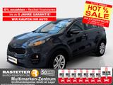 Kia Sportage GDI Dream-Team Navi+Kamera+4xSHZ+Privac - Kia Sportage Dream-Team mit Benzin-Antrieb