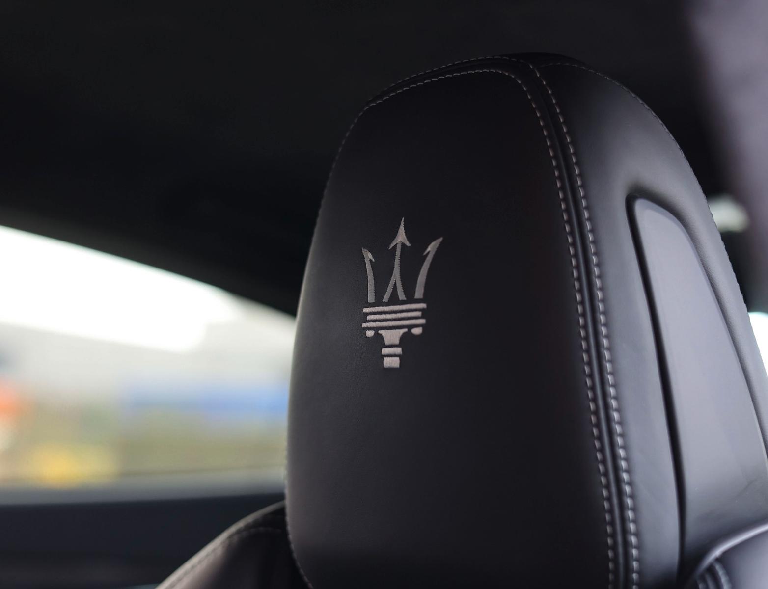 Maserati Quattroporte GranSport S Q4 | 360 - Bow&Wil