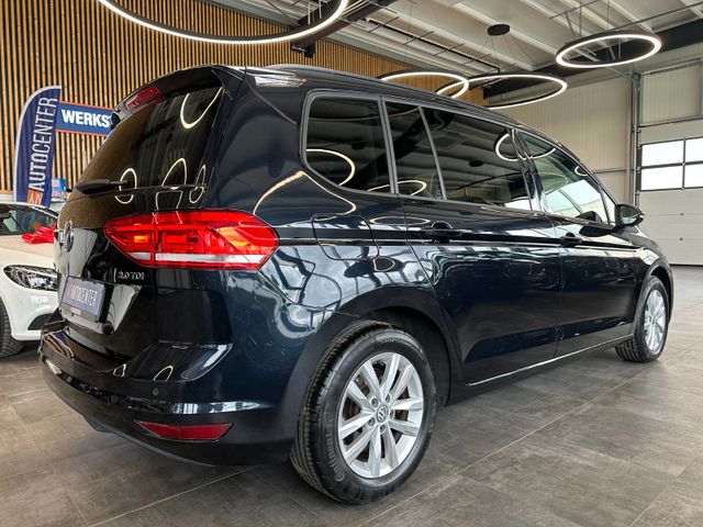 MYAUTOCENTER – Gebraucht- und Jahreswagen mit Werkstattservice in Pfaffenhofen Volkswagen Touran Comfortline BMTStart-Stopp *Pano*AHK*