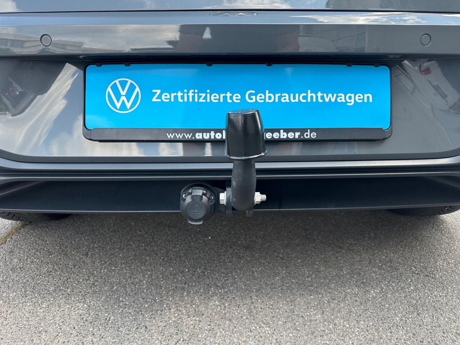 Volkswagen Golf United *ACC*AHK*SHZ*NAVI*16ZOLL LM*LED*, миниатюра 14