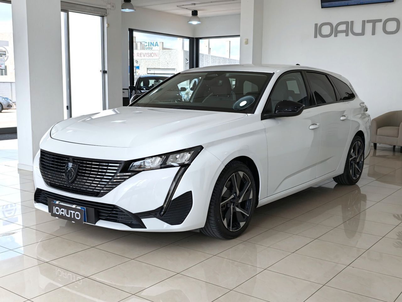 Other Peugeot 308 SW BlueHdi Automatica Allure Pack 20 imagem 2