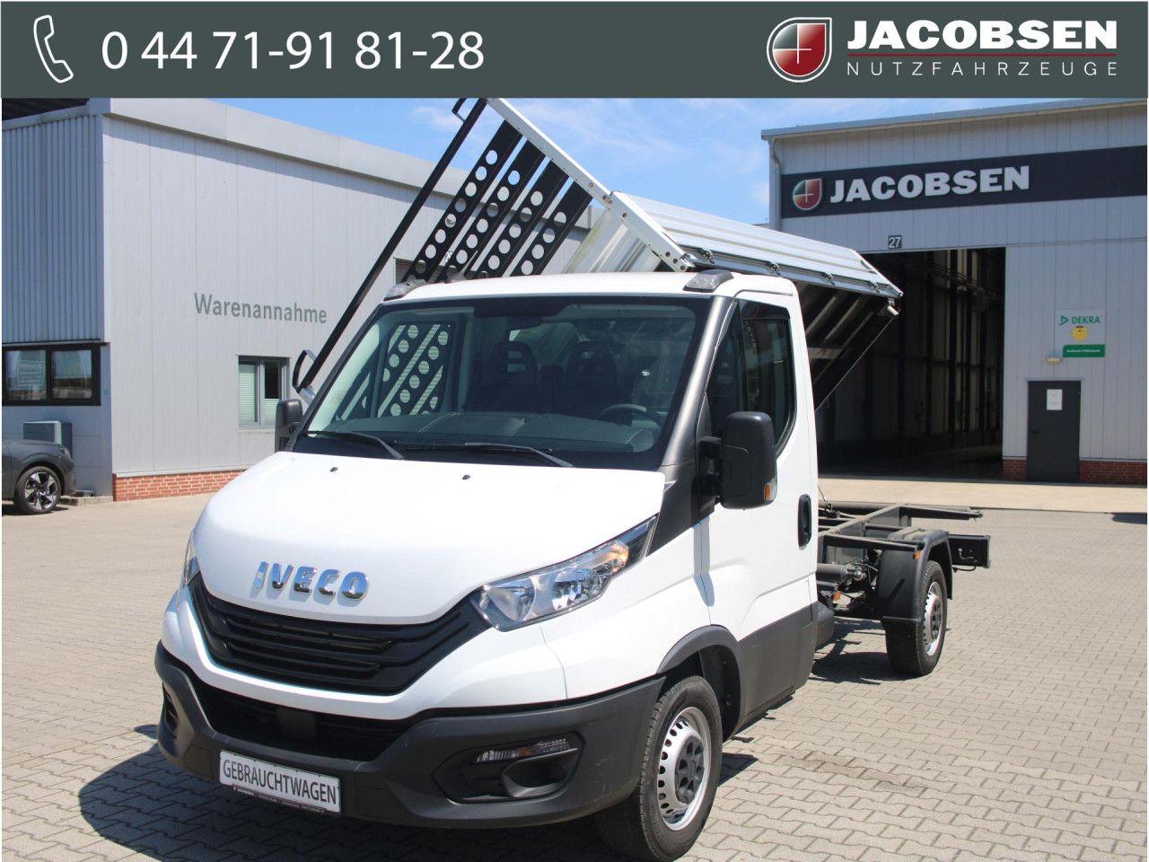 Iveco Daily 35S16 EK 3. S-Kipper / Klima / 3 Liter