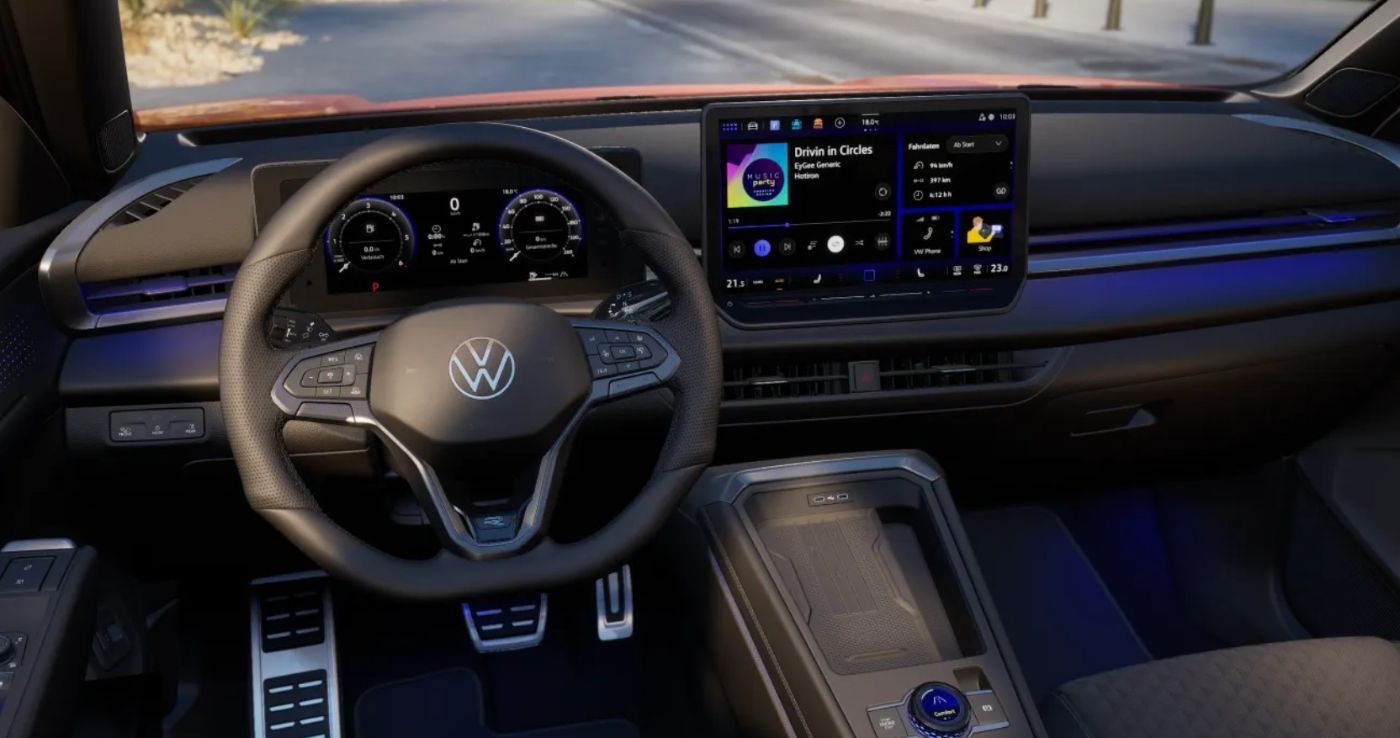 Volkswagen T-Roc - Bild 7