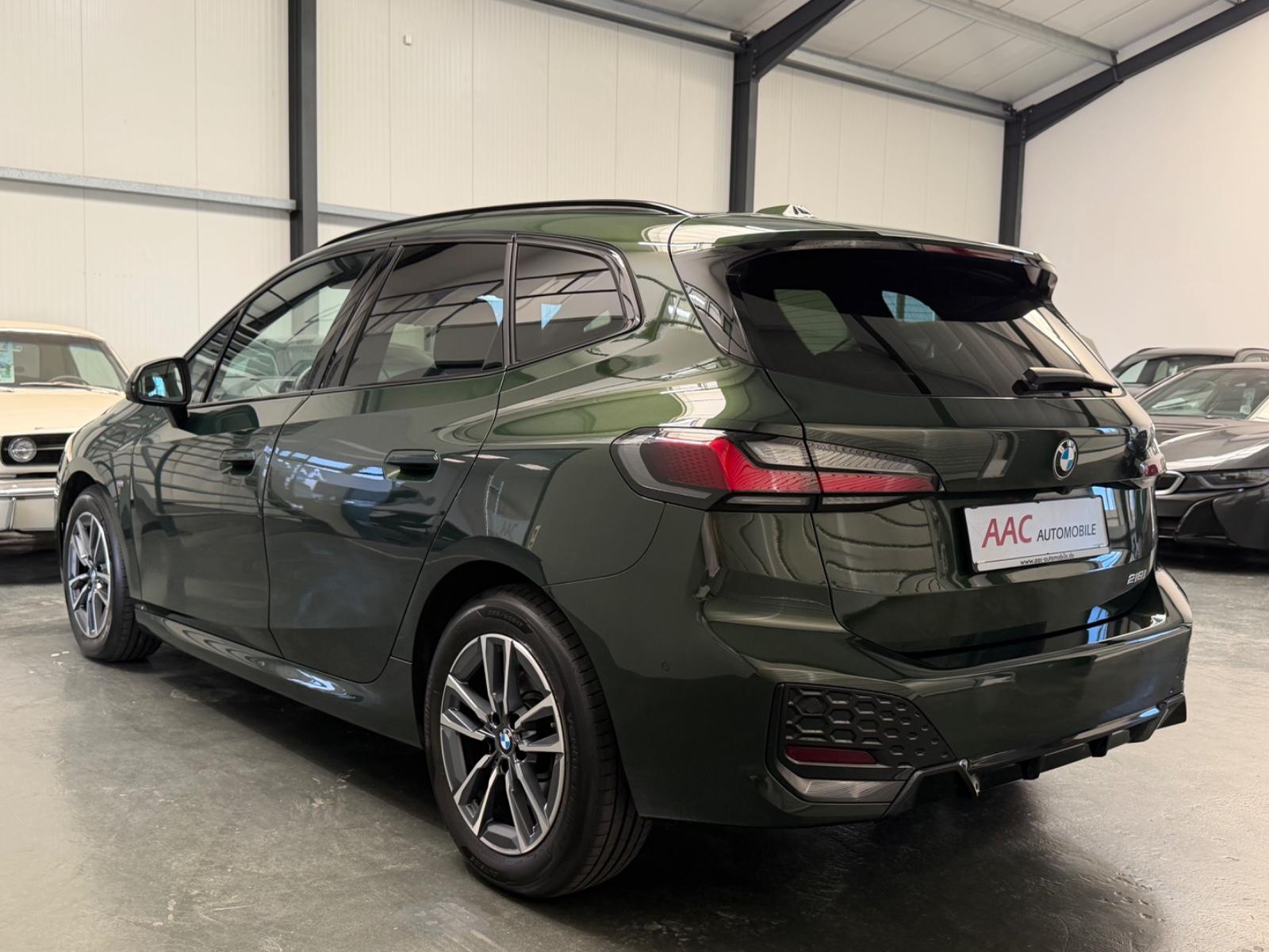 BMW 218 Active Tourer M Sport/360°/ACC/Memory/HUD, миниатюра 7