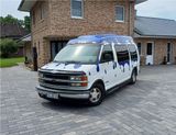 Chevrolet Express Van - Chevrolet Express: Van