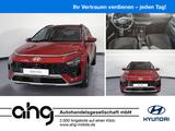Hyundai BAYON 1.0 T-GDI PRIME DCT Navi Rückfahrkamera - rote Hyundai BAYON