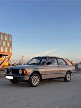 BMW 315 E21Basaltblau umrestaurierten Orig... - BMW 315 mit Benzin-Antrieb