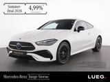 Mercedes-Benz CLE 200 Coupé AMG+Pano+DLight+Sound+Dist+Mem+360 - Mercedes-Benz CLE-Klasse in Bochum