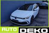Volkswagen Golf 8 GTD DSG Pano/Virtual/ACC/Alu 18 - Volkswagen Golf mit Diesel-Antrieb: Limousine, 1.8