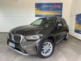 BMW X3 sDrive18d Mhev 48V OFFERTA DEL MESE - Hybrid (Diesel/Elektro): Orange, Geländewagen
