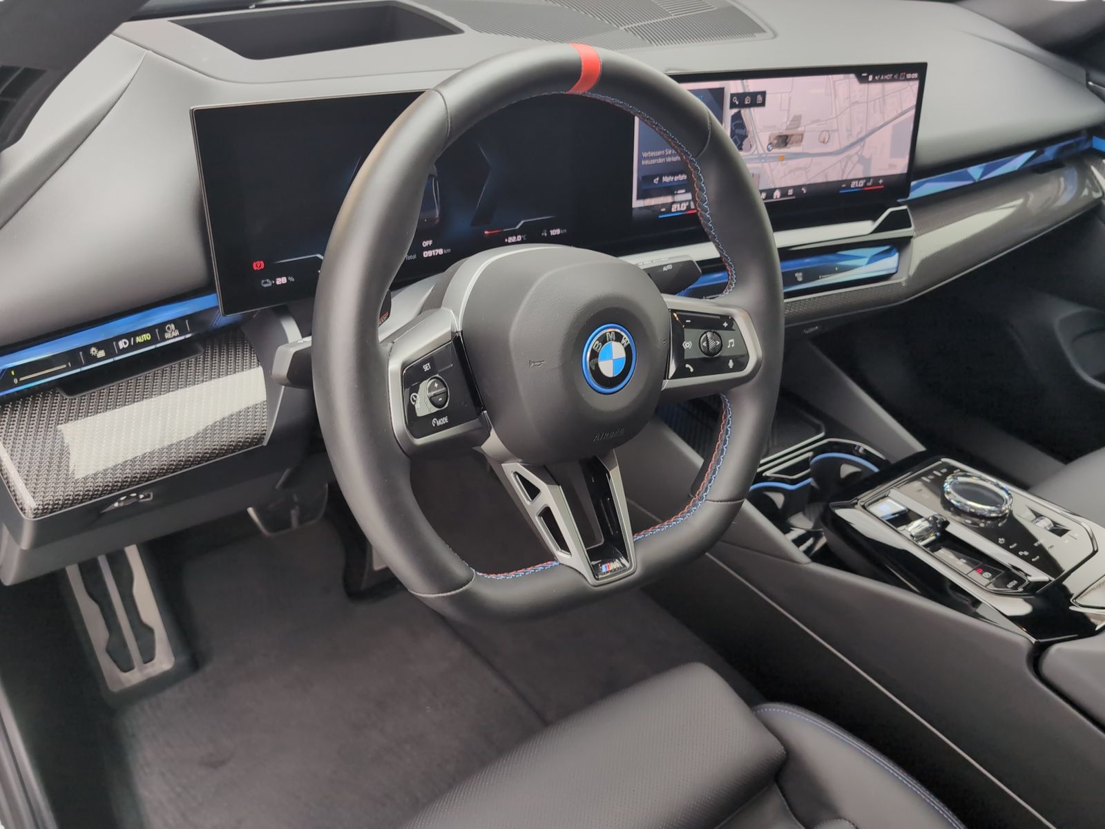 BMW i5 M60 xDrive Limousine M Sport LiveCockpitProf foto 9