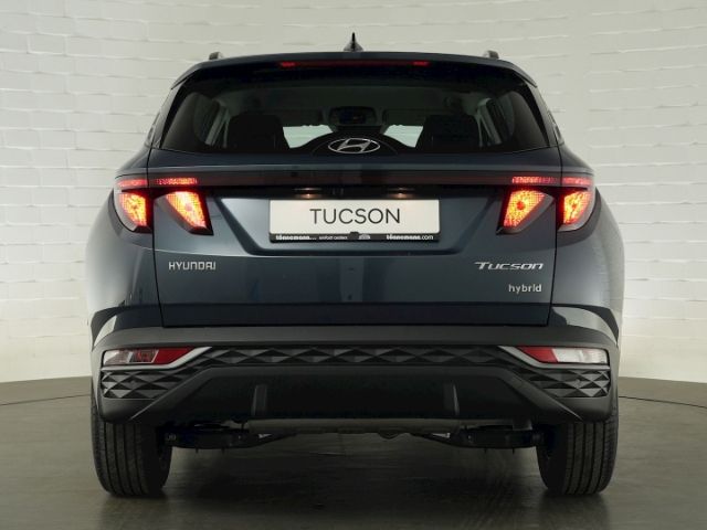 Tucson HEV SELECT AT+NAVI+RÜCKFAHRKAMERA+SITZHEI