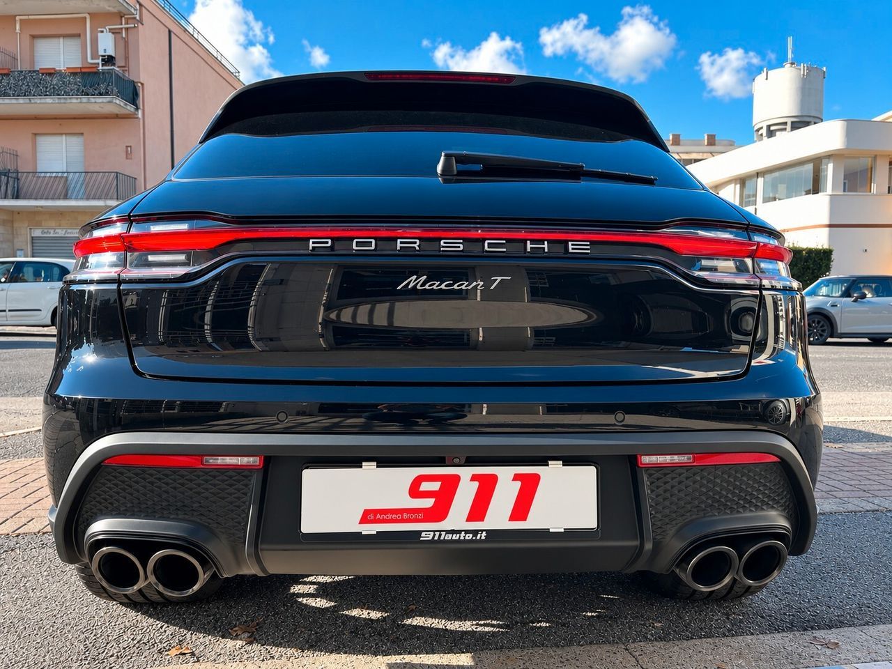 Other Porsche Macan T 2.0 265cv Tetto Sport Chrono Mat imagem 2