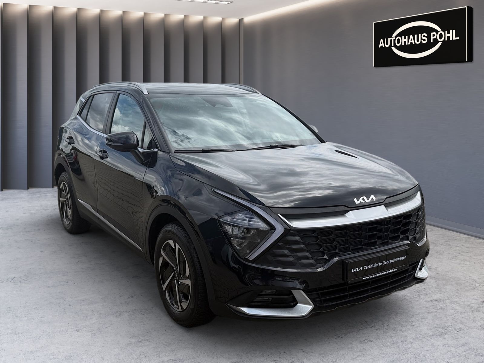 Fahrzeugabbildung Kia SPORTAGE 1.6T 2WD VISION KOM