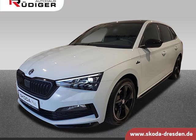 Skoda SCALA MONTE CARLO 1.0 TSI DSG PDC