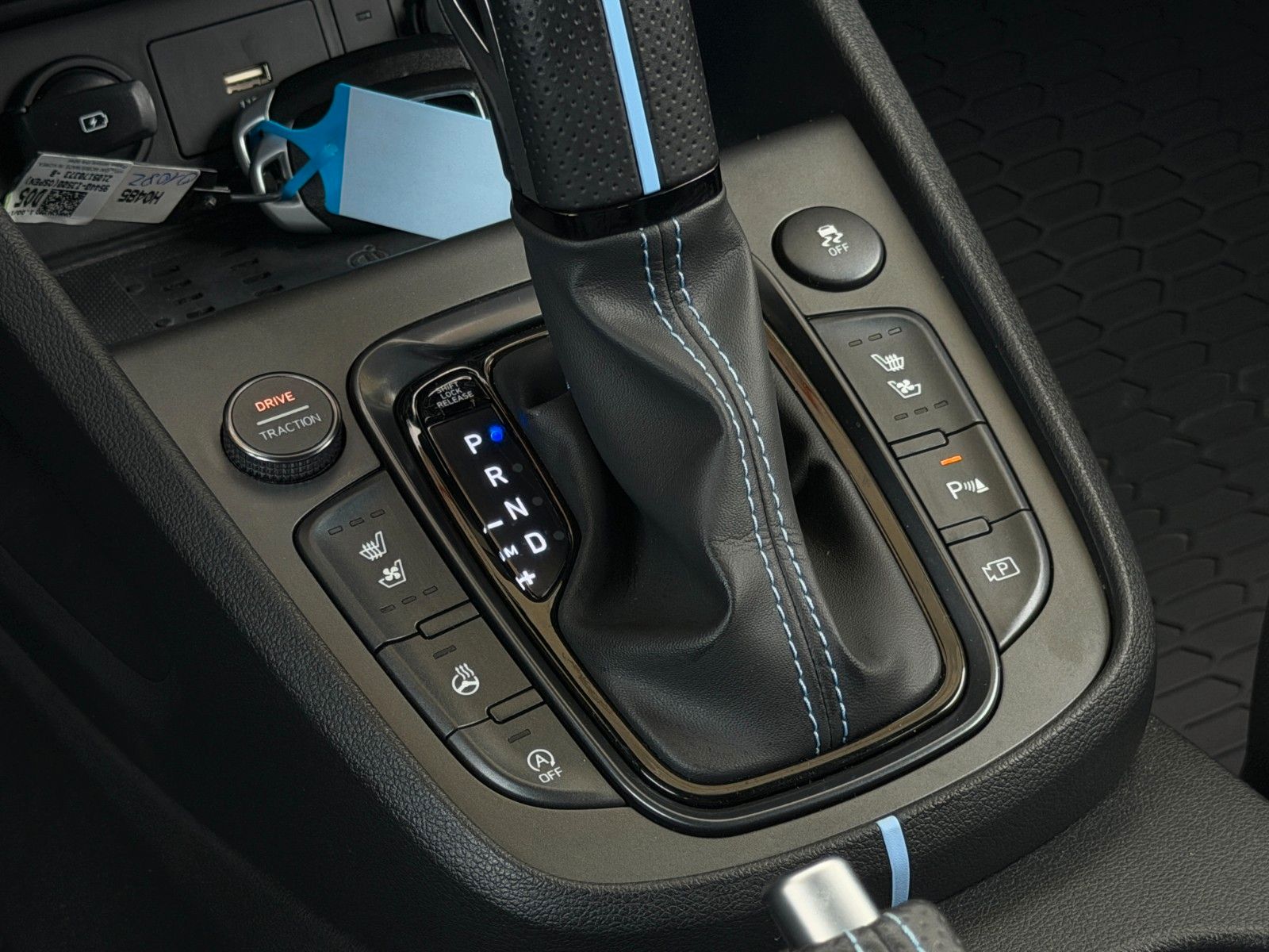 Hyundai Kona N Performance 2WD ACC SITZBELÜFTUNG HuD foto 14