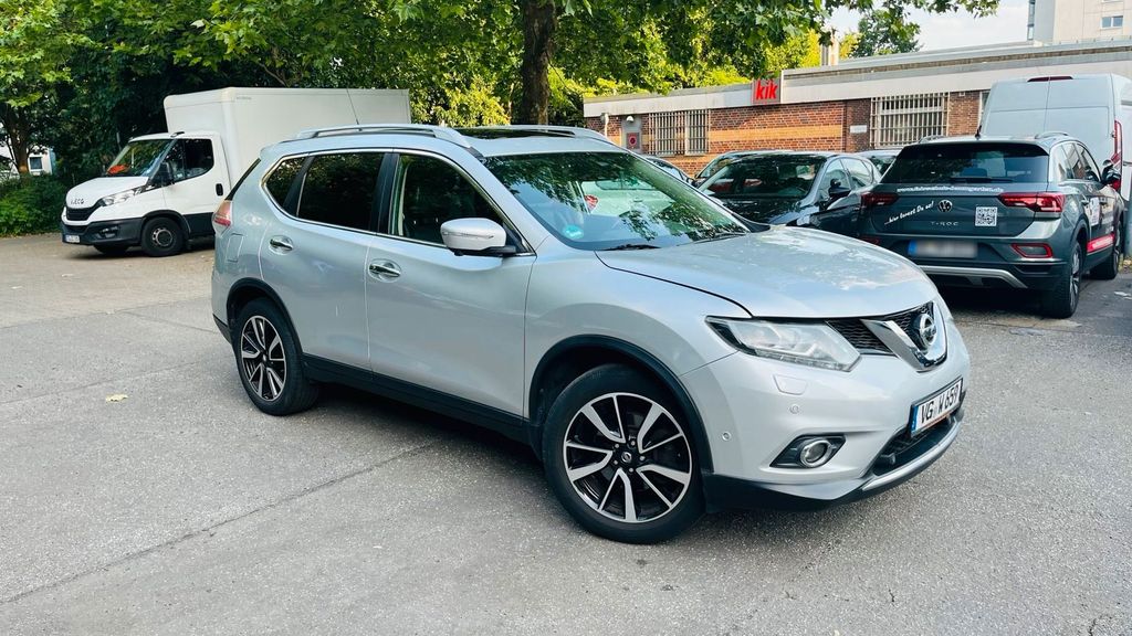 Image of Nissan X-Trail