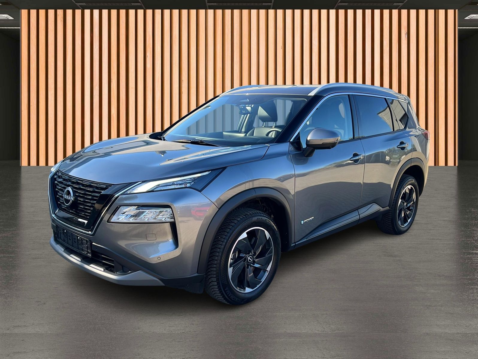 Nissan X-Trail 1.5 VC-T ePower N-Connecta*Navi*LED*DAB imagem 2