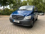 Mercedes-Benz Vito 2010  Diesel  Montage... - Mercedes-Benz Vito aus 2010
