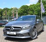 Mercedes-Benz A 180 Urban BE 18Zoll AMG Alu Navi Autom. - Mercedes-Benz A-Klasse Gebrauchtwagen in Hannover