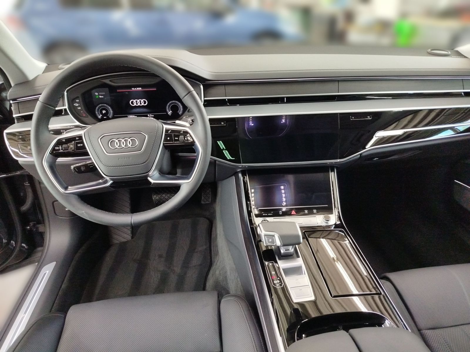 Audi A8 - Bild 12