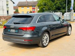 AUDI A4 S-LINE* S-Heft*Keyless*D-Tacho*Zahnriemen NEU