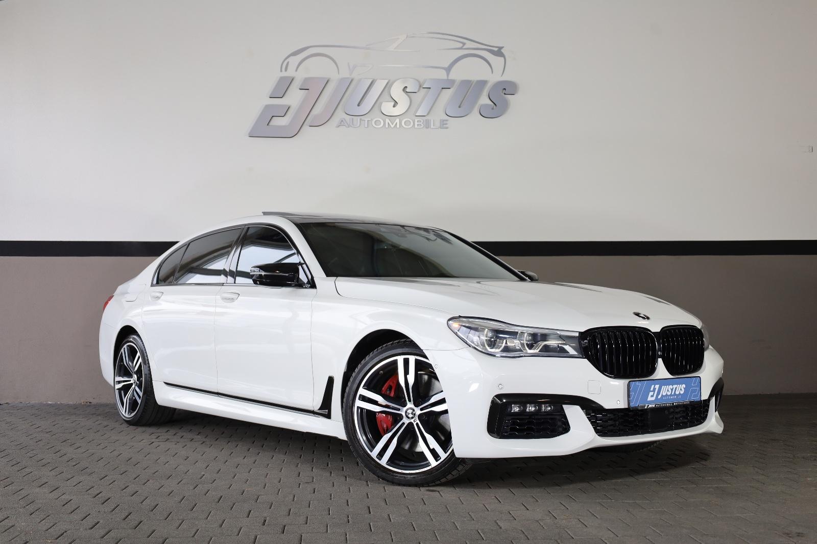 BMW 750Li/M/360*/HUD/MASSAGE/SKYLOUNGE/B&W/PANO/R20