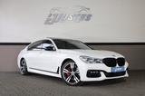 BMW 750Li/M/360*/HUD/MASSAGE/SKYLOUNGE/B&W/PANO/R20 - BMW 750 Gebrauchtwagen