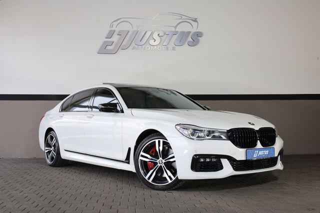 BMW 750Li/M/360*/HUD/MASSAGE/SKYLOUNGE/B&amp;W/PANO/R20