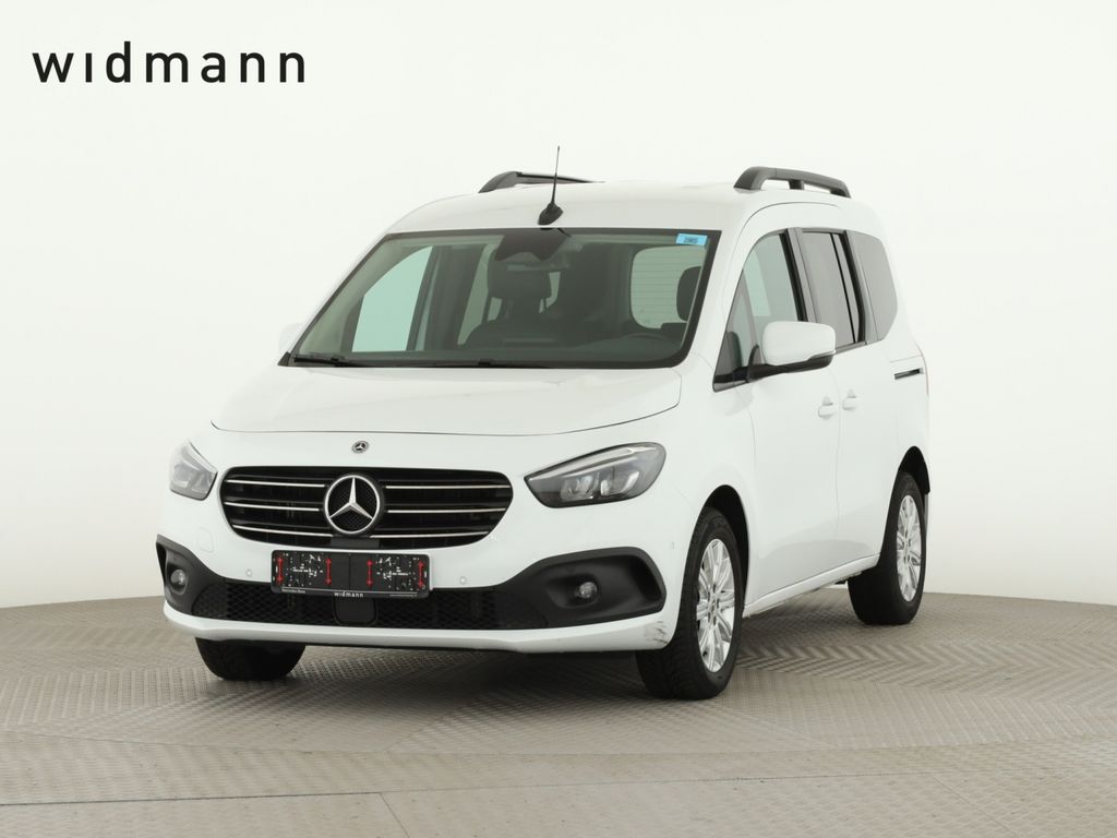 Image of Mercedes-Benz T-Class
