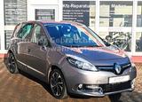 Renault Scenic III BOSE Edition~1.Hand~Navi~97KW - graue Renault Scenic