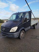 Mercedes-Benz Mercedes Benz 318 319 CDI Pritsche V6 Klim... - gebrauchte Mercedes-Benz Sprinter aus dem Jahr 2007