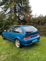 Subaru Justy GX - Subaru Justy: Gx