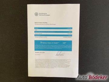 Volkswagen ID.3 Pro 170kW 1-Gang Automatik Garantie b Navi