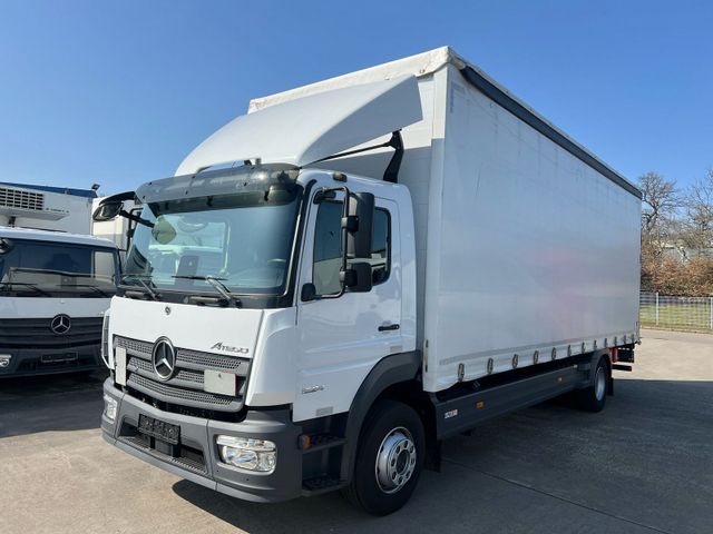 Mercedes-Benz ATEGO 1524 L Pritsche/Pl. 7,2 m LBW 1,5 T*EDSCHA