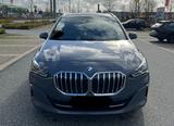 BMW 218i Act. Tourer  GAR/ Insp. 48 M. AHK ACC Leder - BMW 218 Active Tourer: Von Privat