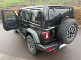 Jeep Wrangler Unlim. Rubic. Autom. 3,5 t AHK, Sky Top