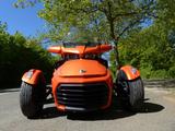 Can-Am Spyder F3 LIMITED  - Can-Am Quad