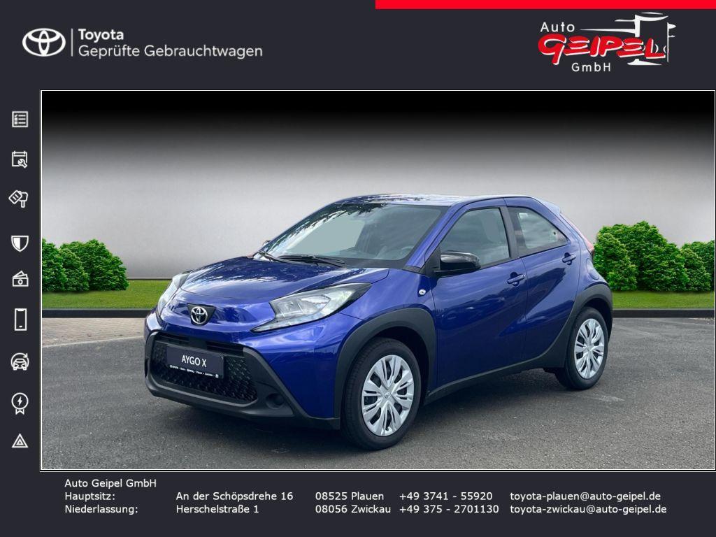 Toyota Aygo X S-CVT Business Edition (AB7)